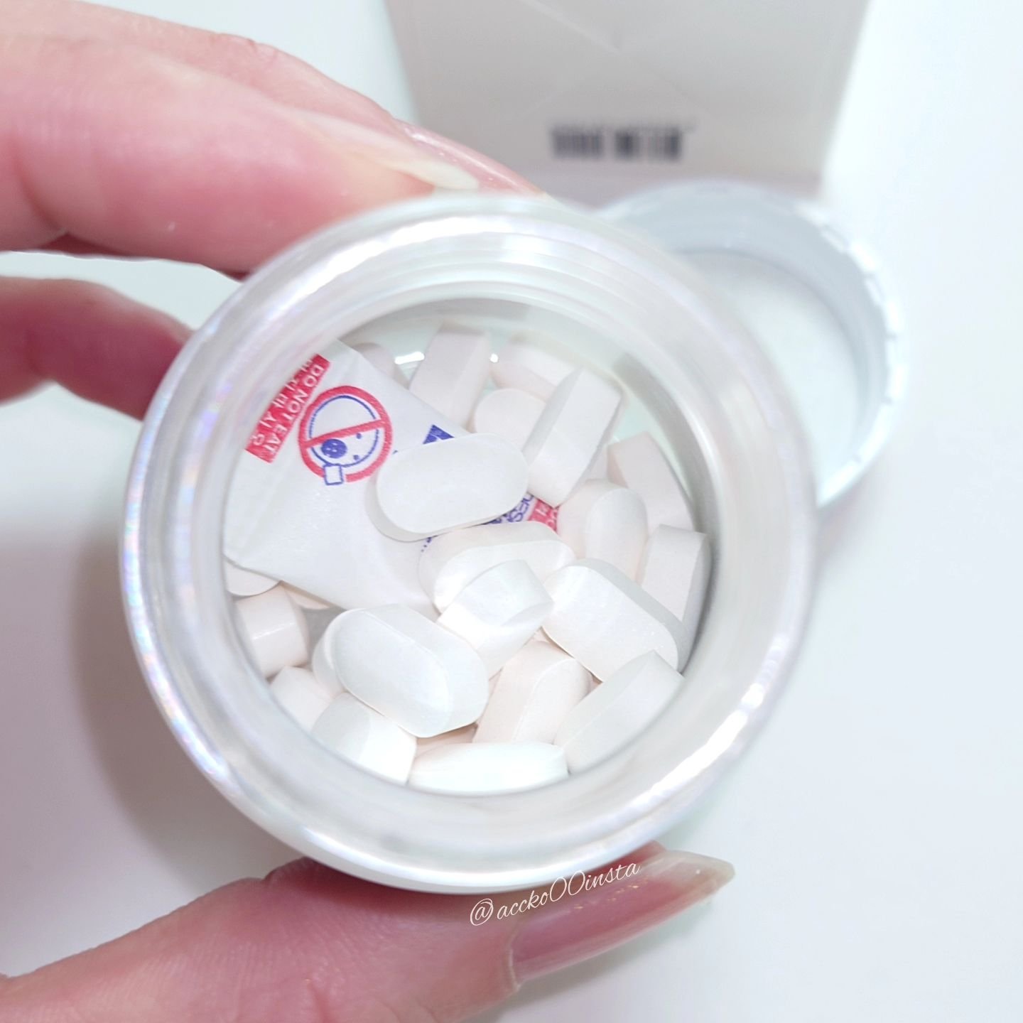 ヒアルタチオン/メディタミン/美容サプリメントを使ったクチコミ（3枚目）