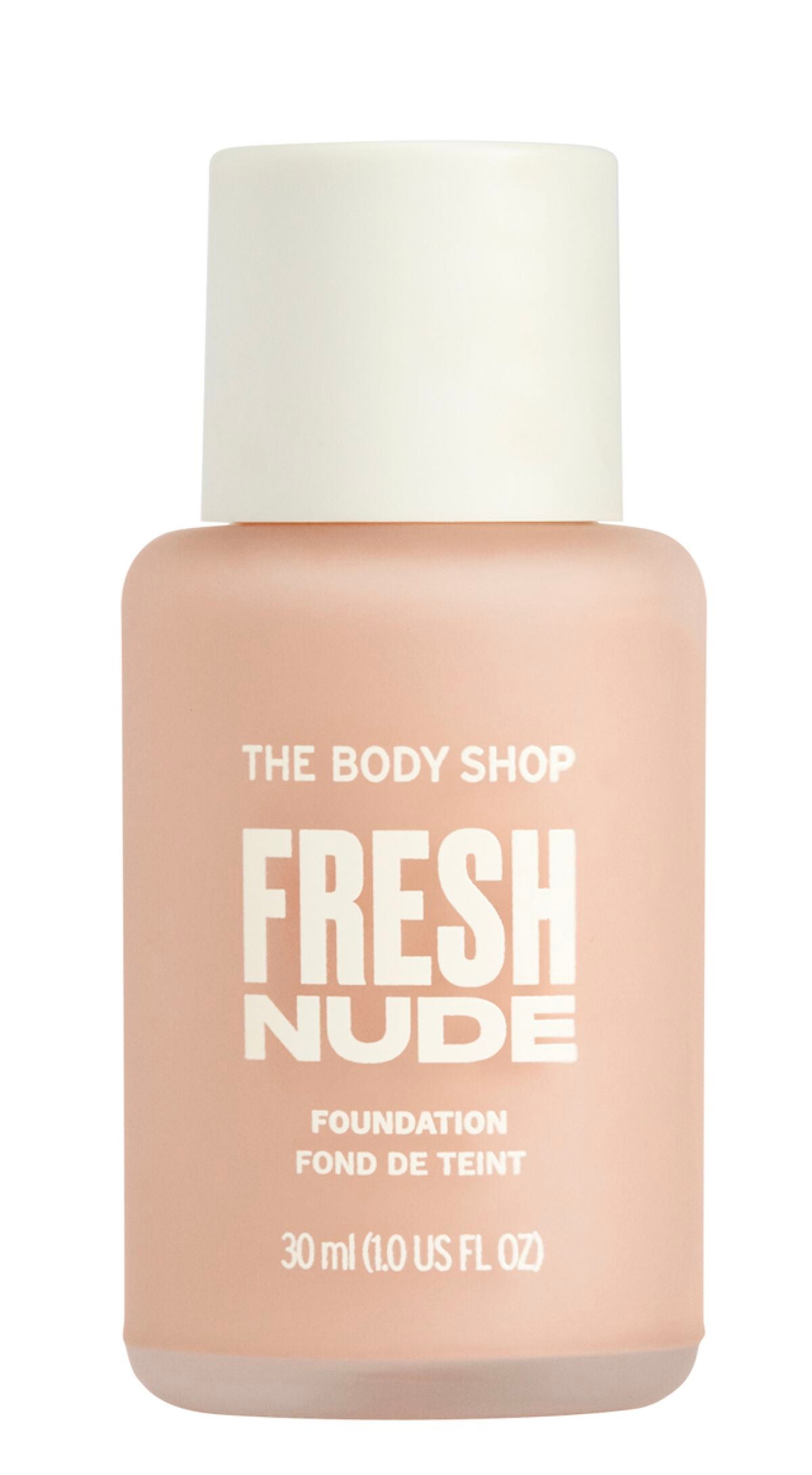 フレッシュヌード ファンデーション THE BODY SHOP