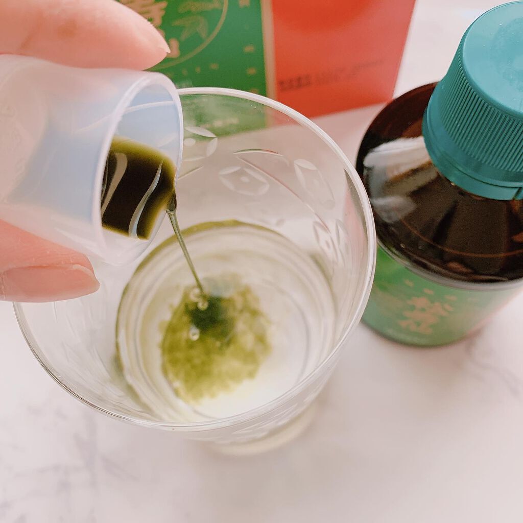 松寿仙（医薬品）/和漢ビューティー/その他を使ったクチコミ（2枚目）