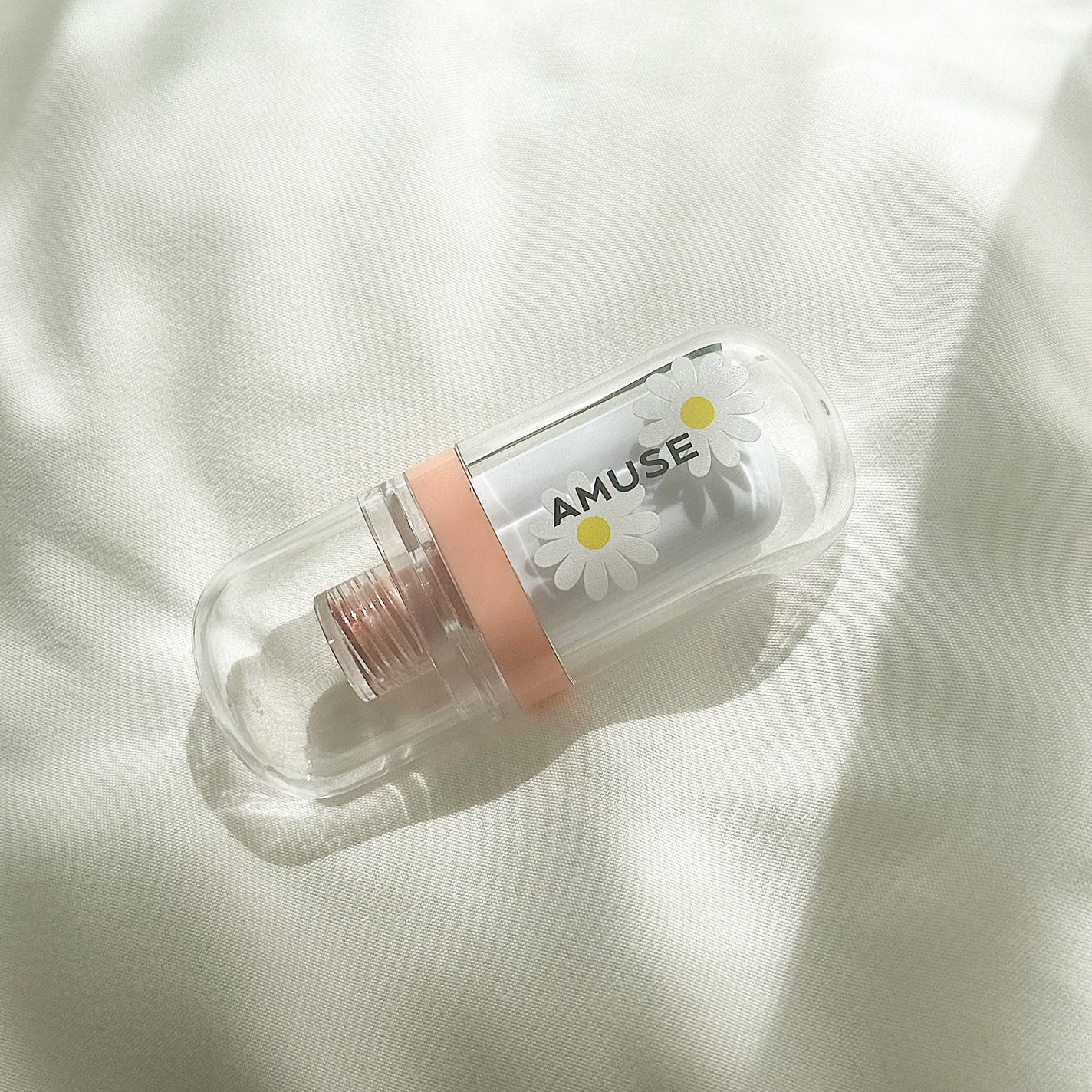 ジェルフィットティント/AMUSE/リップティントを使ったクチコミ(1枚目)