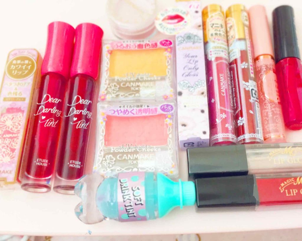 風琴 on LIPS 「最近、札幌で買ったメイク!!..」(1枚目)