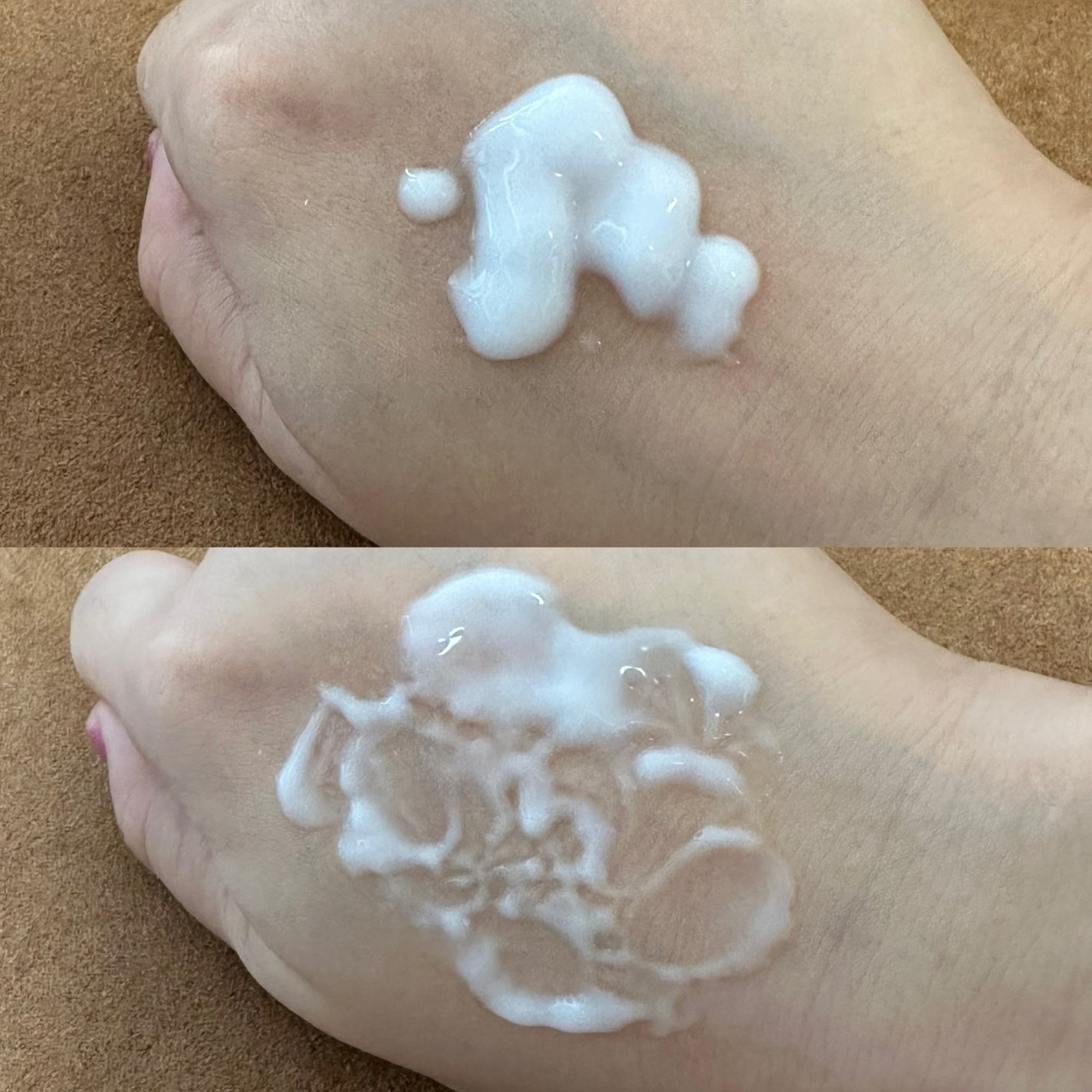 フレッシュリージュースドビタミンEマスク(90g)/Klairs/フェイスクリームを使ったクチコミ(3枚目)