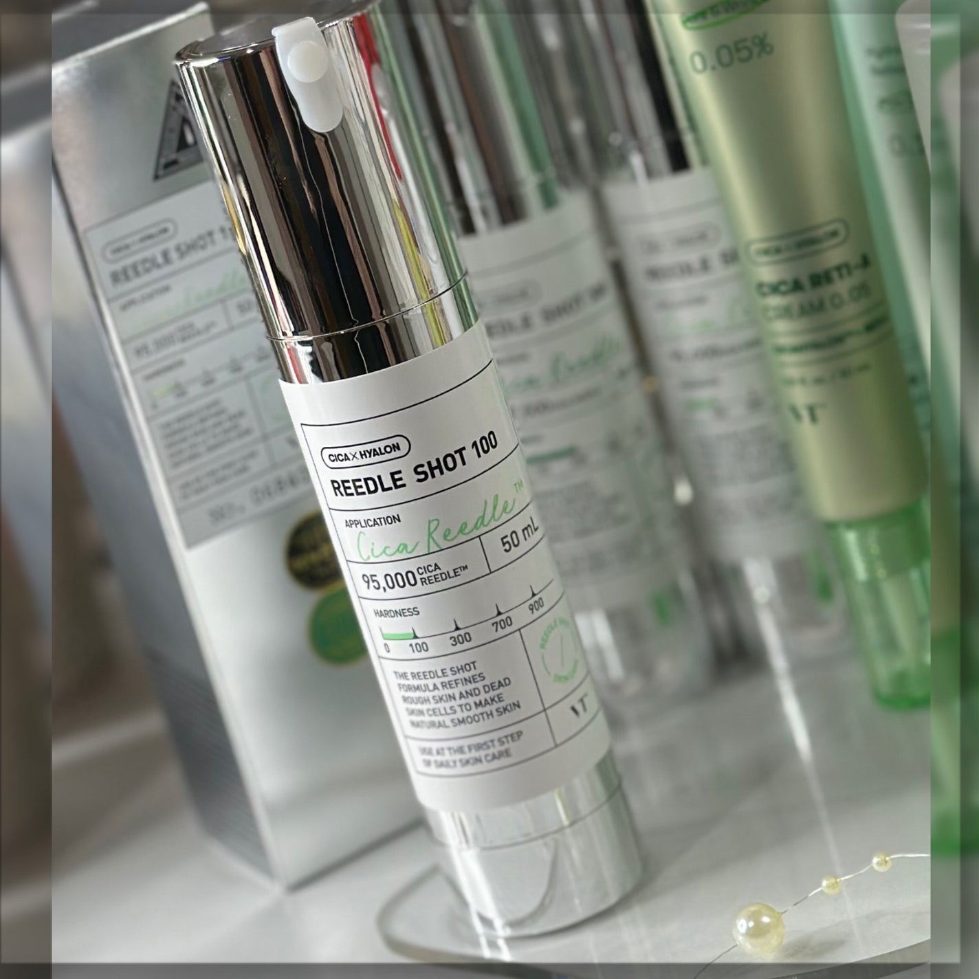 シカレチA エッセンス0.1/VT/美容液を使ったクチコミ(7枚目)