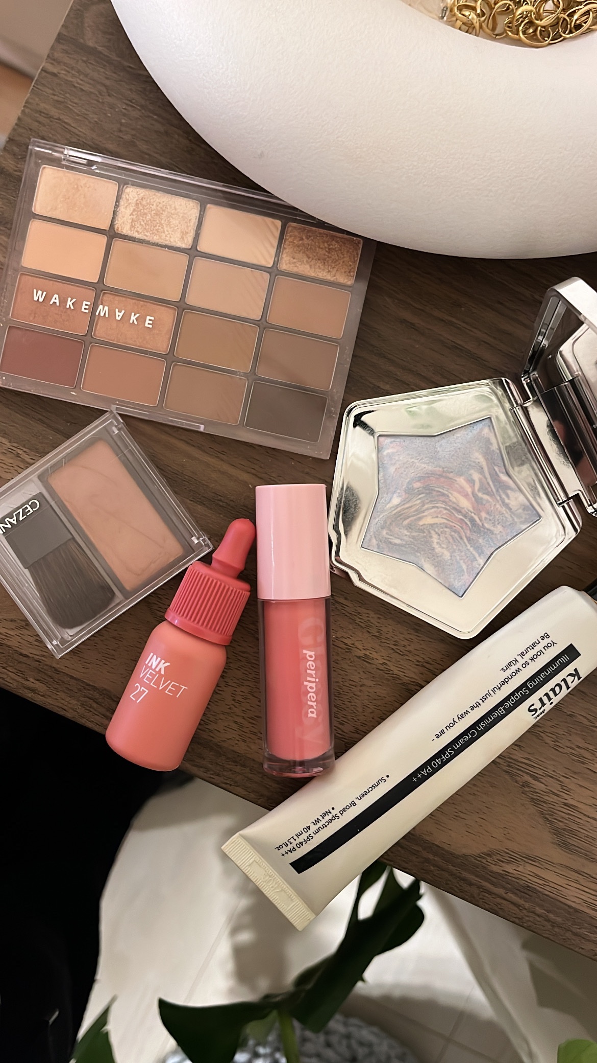 インク グラスティング リップ グロス/PERIPERA/リップグロスを使ったクチコミ（1枚目）