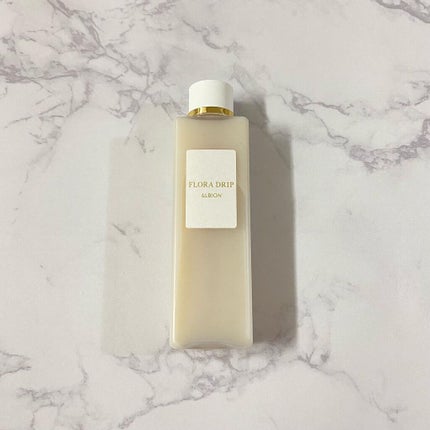 フローラドリップ/ALBION/化粧水を使ったクチコミ(1枚目)