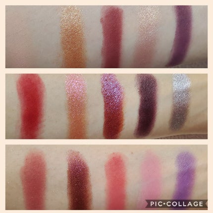 Love Palette/Natasha Denona/アイシャドウパレットを使ったクチコミ(3枚目)