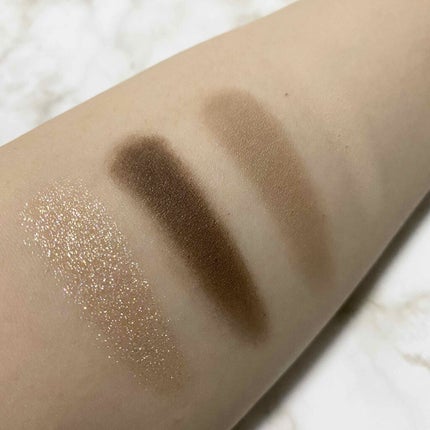 ベターザンアイズ/rom&nd/アイシャドウパレットを使ったクチコミ(3枚目)