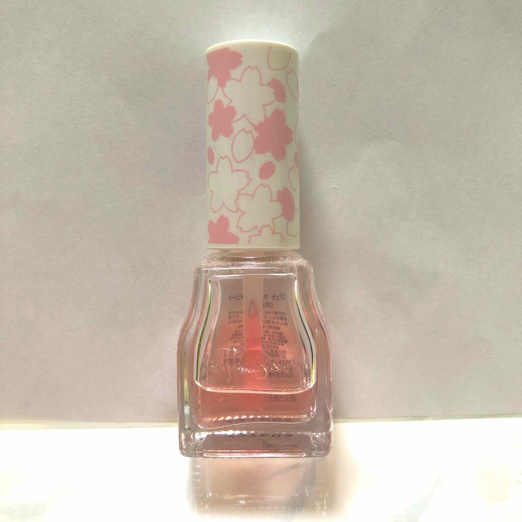 エテュセ クイックケアコート/ettusais/ネイルオイル・トリートメントを使ったクチコミ（1枚目）