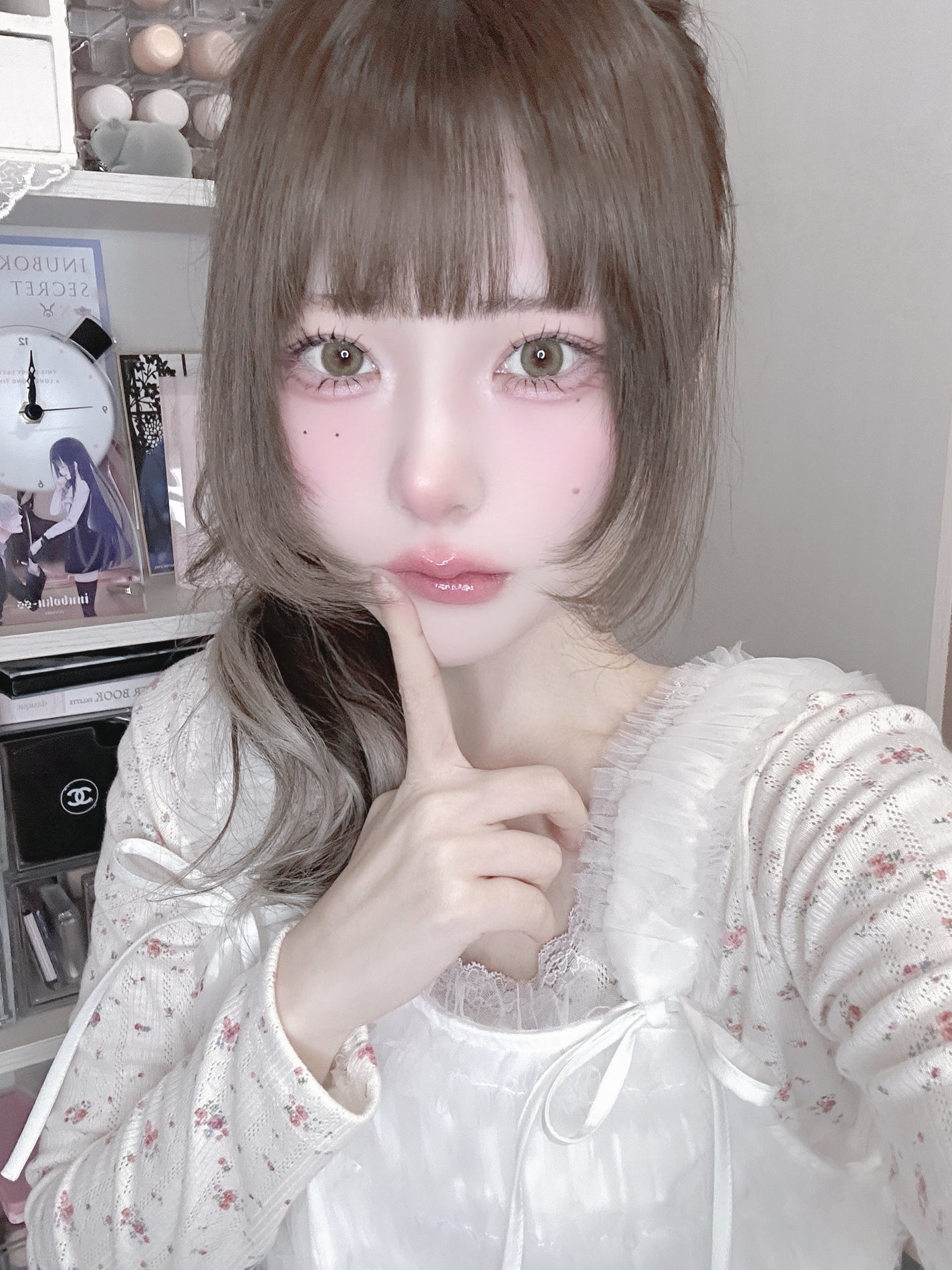 ジルスチュアート イルミネイティング セラムプライマー/JILL STUART/化粧下地を使ったクチコミ(2枚目)