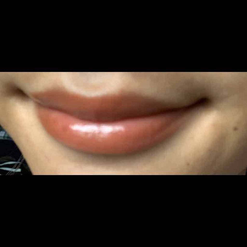 ステイオンバームルージュ/キャンメイク/口紅を使ったクチコミ（2枚目）