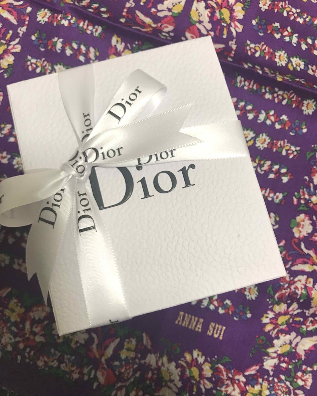 【旧】ミス ディオール ヘア ミスト/Dior/ヘアミストを使ったクチコミ（1枚目）