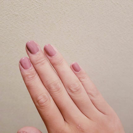 ジェルネイル(ライト対応)/セリア/ジェルネイルを使ったクチコミ(2枚目)