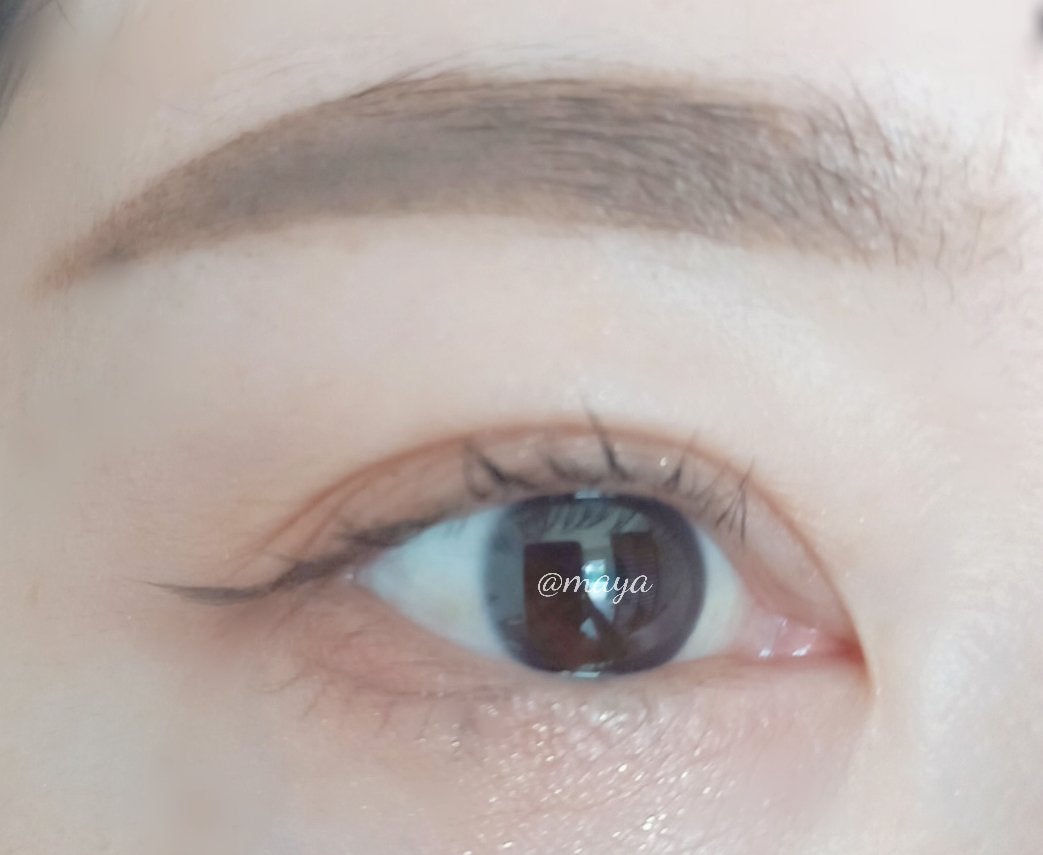 シルキースフレアイズ/キャンメイク/アイシャドウパレットを使ったクチコミ(1枚目)