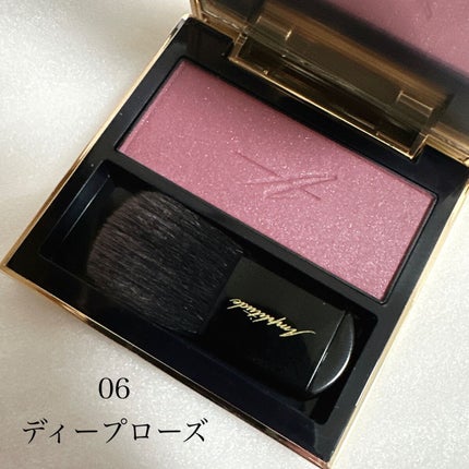 コンスピキュアス モノチークス/Amplitude/パウダーチークを使ったクチコミ(2枚目)