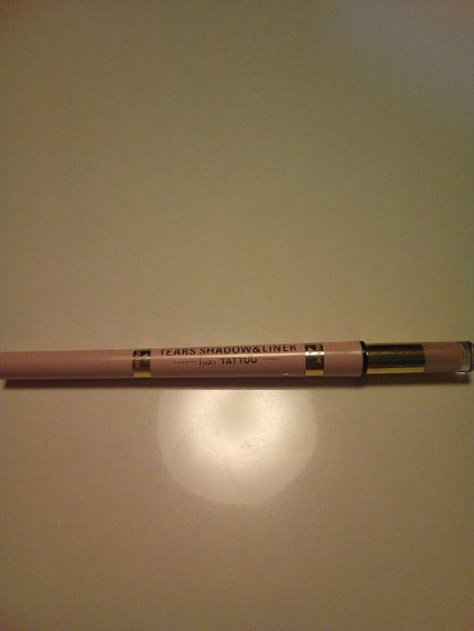 ティアーズシャドウ&ライナー/K-パレット/スティックアイシャドウを使ったクチコミ(1枚目)