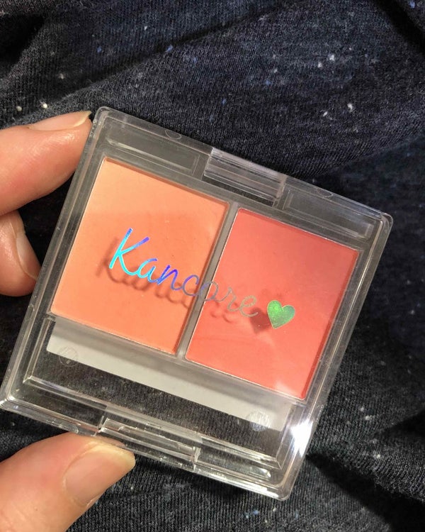 カンコレ チーク/DAISO/パウダーチーク by アラサーちゃん