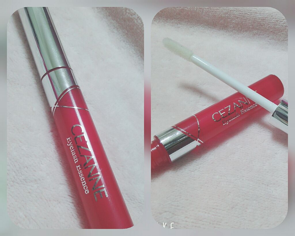 まつ毛美容液/CEZANNE/まつげ美容液を使ったクチコミ(1枚目)