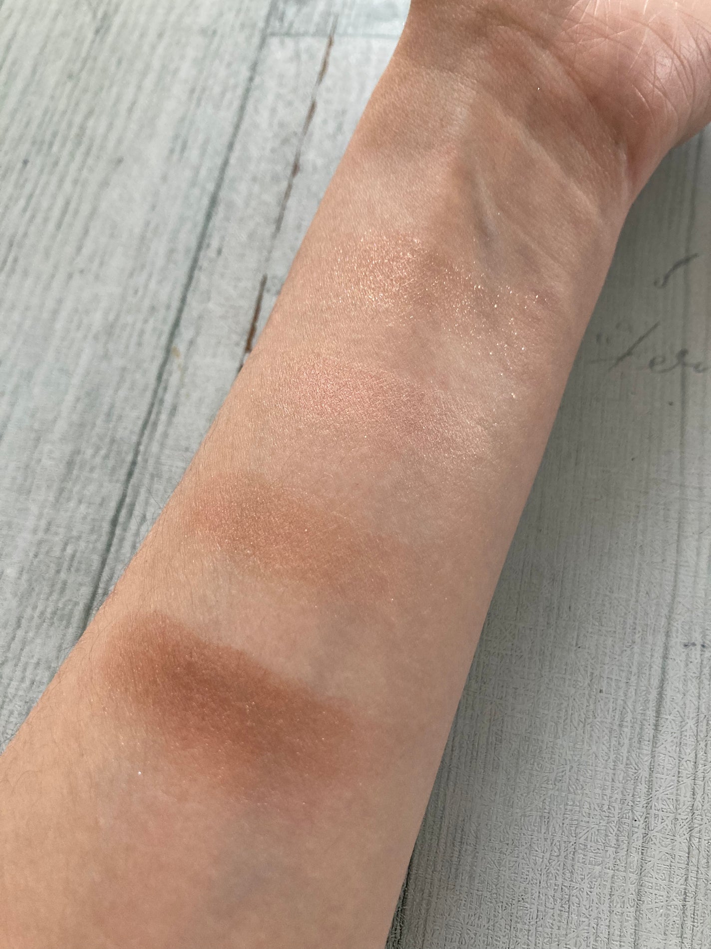 ベージュトーンアイシャドウ/CEZANNE/アイシャドウパレットを使ったクチコミ(4枚目)