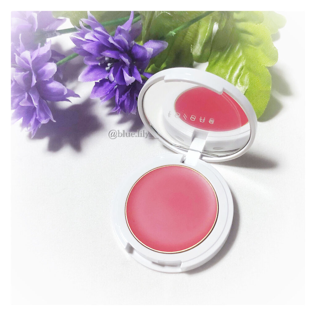 トーン ペタル リップ アンド チーク/to/one/口紅を使ったクチコミ（2枚目）