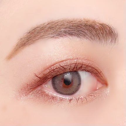 ミューテッド/OLOLA/カラーコンタクトレンズを使ったクチコミ(4枚目)