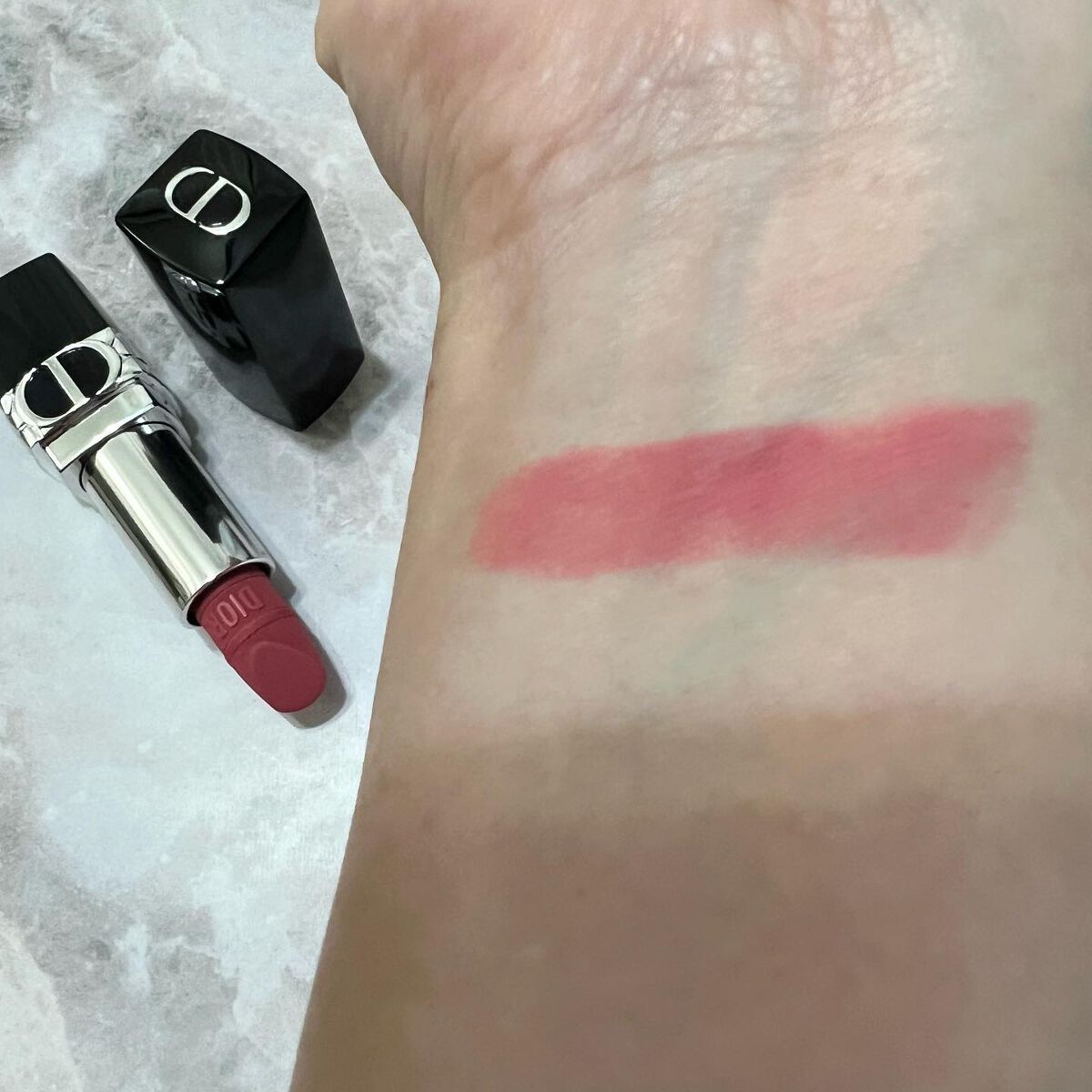 ラ コレクシオン プリヴェ クリスチャン ディオール ジャスミン デ ザンジュ オードゥ パルファン/Dior/香水(レディース)を使ったクチコミ（3枚目）