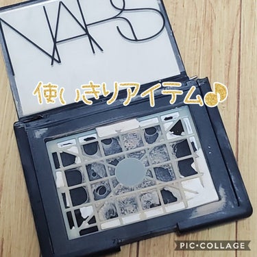 ライトリフレクティングセッティングパウダー　プレスト　N/NARS/プレストパウダーを使ったクチコミ（1枚目）