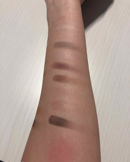 メークアップ コレクション 2019/ESTEE LAUDER/メイクアップキットを使ったクチコミ(4枚目)