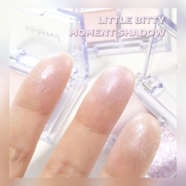 Glassy Layer Fixing Tint/lilybyred/口紅を使ったクチコミ（2枚目）