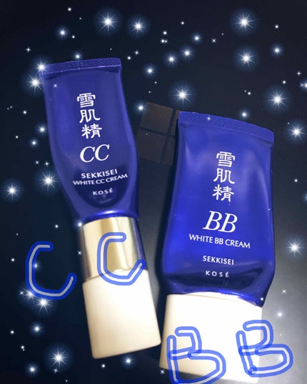 ホワイト BBクリーム 02 普通の明るさの自然な肌色/雪肌精/BBクリームの画像