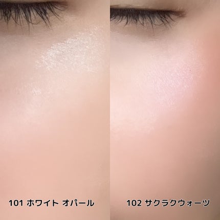 SUQQU リフレクト ハイライター/SUQQU/パウダーハイライトを使ったクチコミ(5枚目)