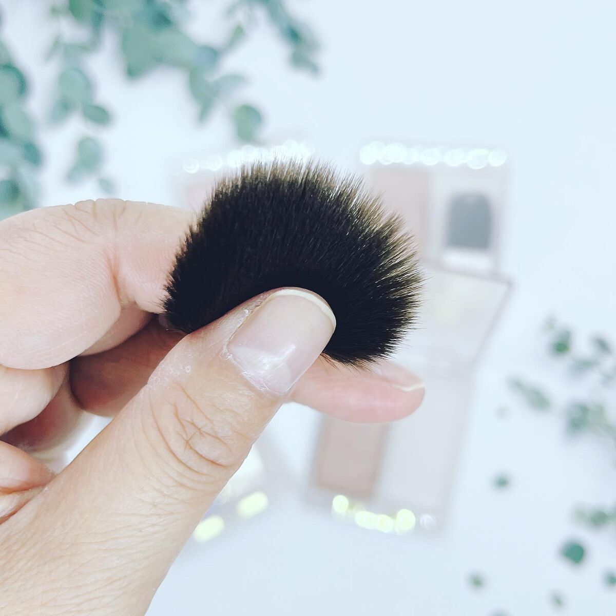 ぷえら on LIPS 「エクセル シームレストーンブラッシュ使わせて頂きました🙌202..」(5枚目)