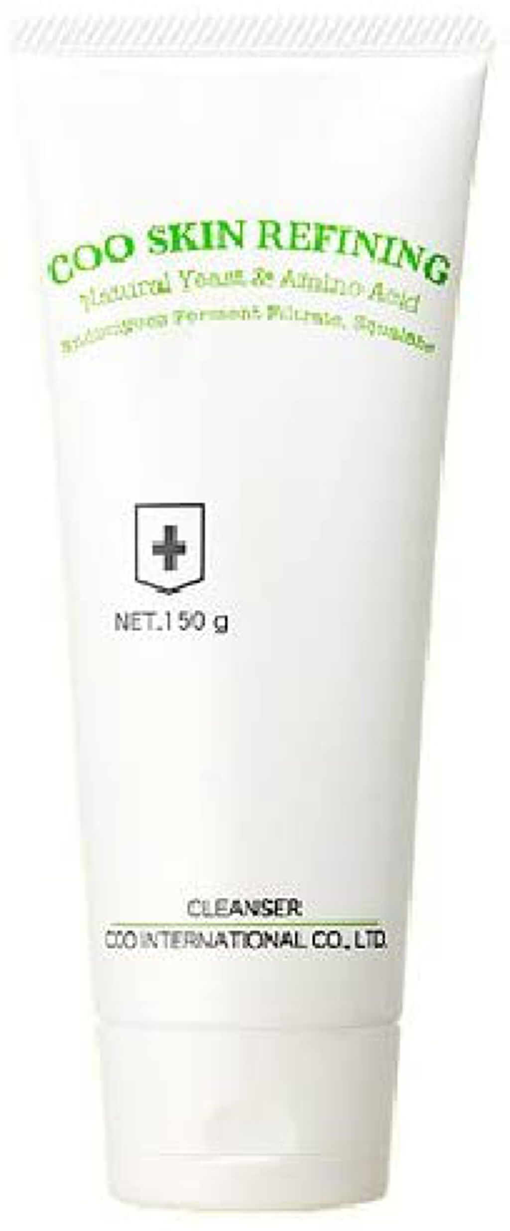 クー・スキンリファイニング クー・スキンリファイニングクレンザー