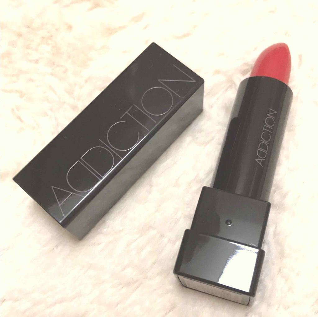 リップスティック ピュア/ADDICTION/口紅を使ったクチコミ(1枚目)