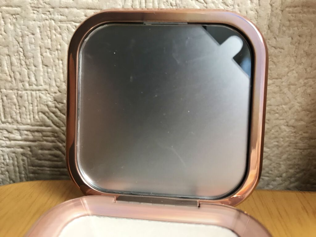 エンジェルキューピッドキスハイライター/ZEESEA/パウダーハイライトを使ったクチコミ（3枚目）