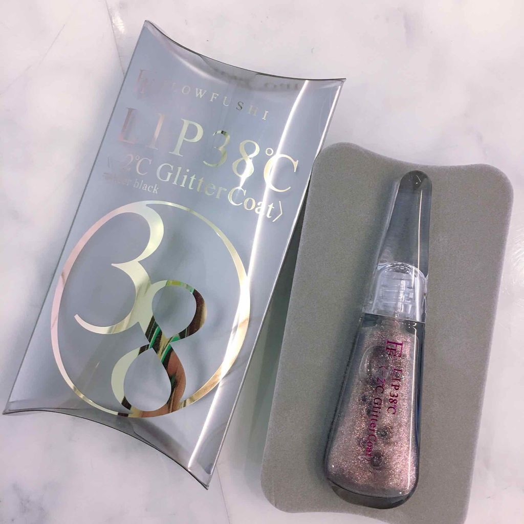 38°C / 99°F リップトリートメント (リップ美容液)/UZU BY FLOWFUSHI/リップケアを使ったクチコミ(1枚目)