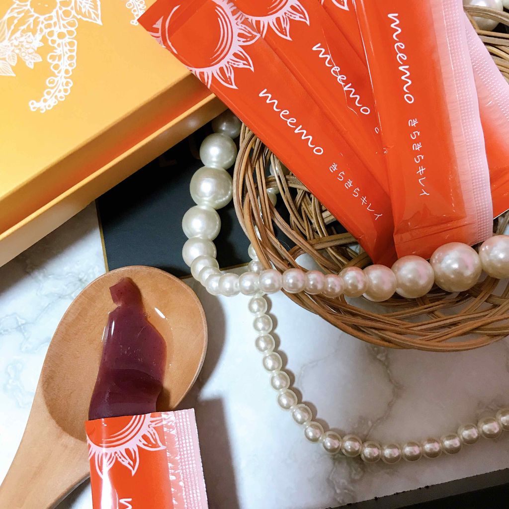 meemo/meemo/健康サプリメントを使ったクチコミ（2枚目）