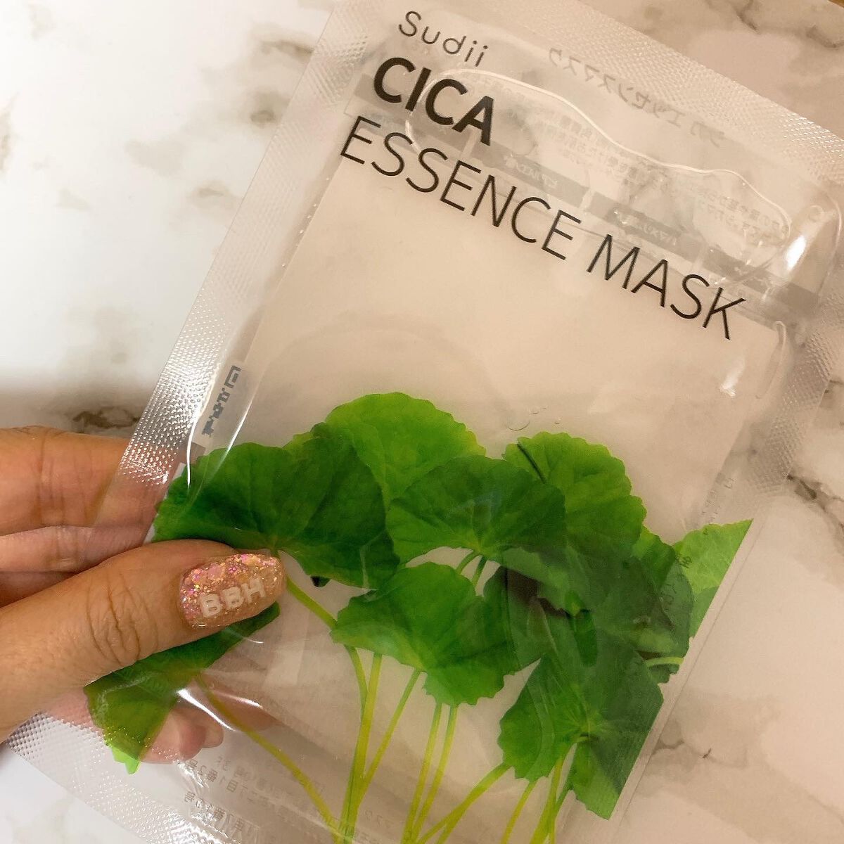 ESSENCE MASK/sudii/シートマスク・パックを使ったクチコミ（3枚目）