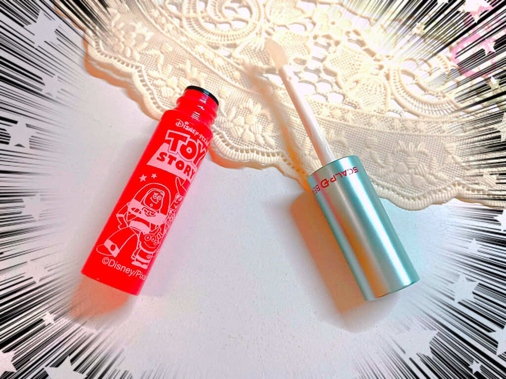 スカルプD ボーテ ピュアフリーアイラッシュセラム/アンファー(スカルプD)/まつげ美容液を使ったクチコミ（2枚目）