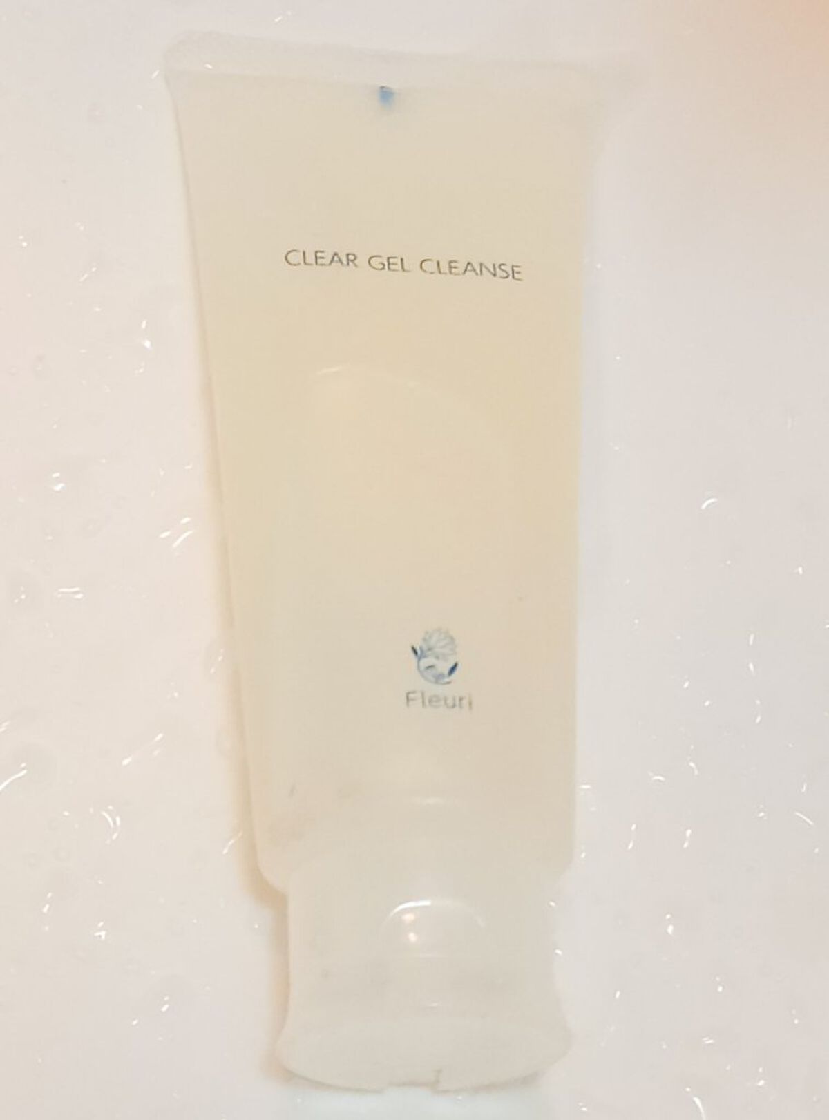 クリアゲルクレンズ/Ｆleuri(フルリ)/クレンジングジェルを使ったクチコミ（1枚目）