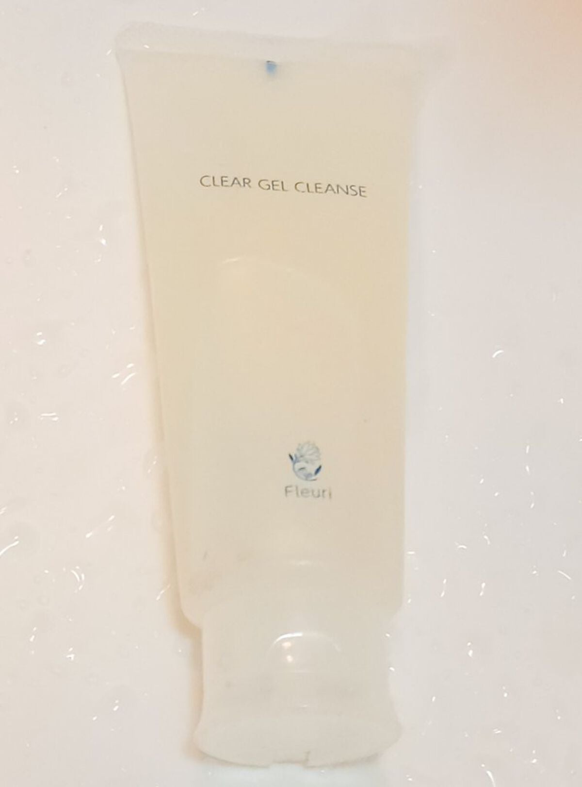 クリアゲルクレンズ/Fleuri(フルリ)/クレンジングジェルを使ったクチコミ(1枚目)