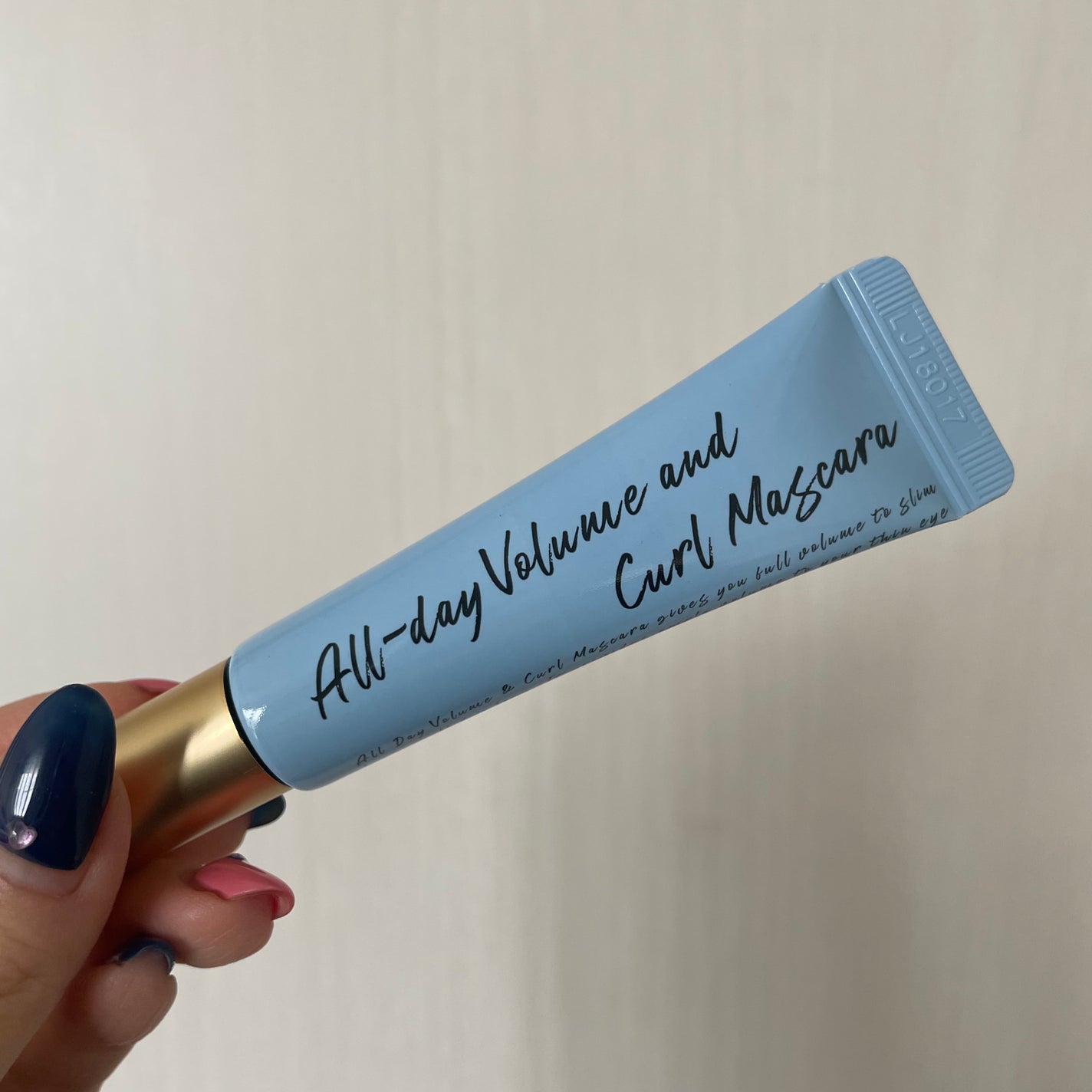 オールデイ ボリュームアンドカールマスカラ/Milk Touch/マスカラを使ったクチコミ(3枚目)