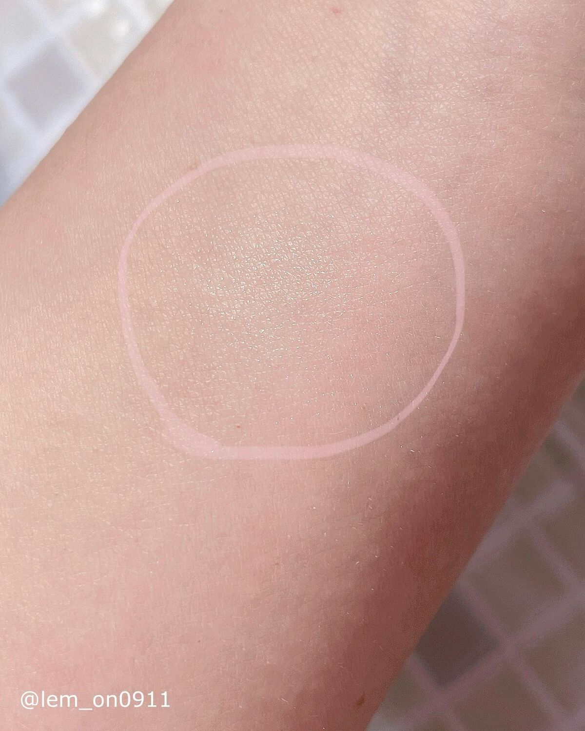 ライトリフレクティング プリズマティックパウダー/NARS/プレストパウダーを使ったクチコミ（3枚目）