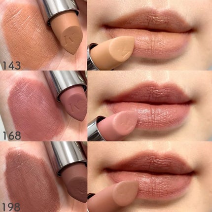 キャビア リップスティック/ローラ メルシエ/口紅を使ったクチコミ(4枚目)