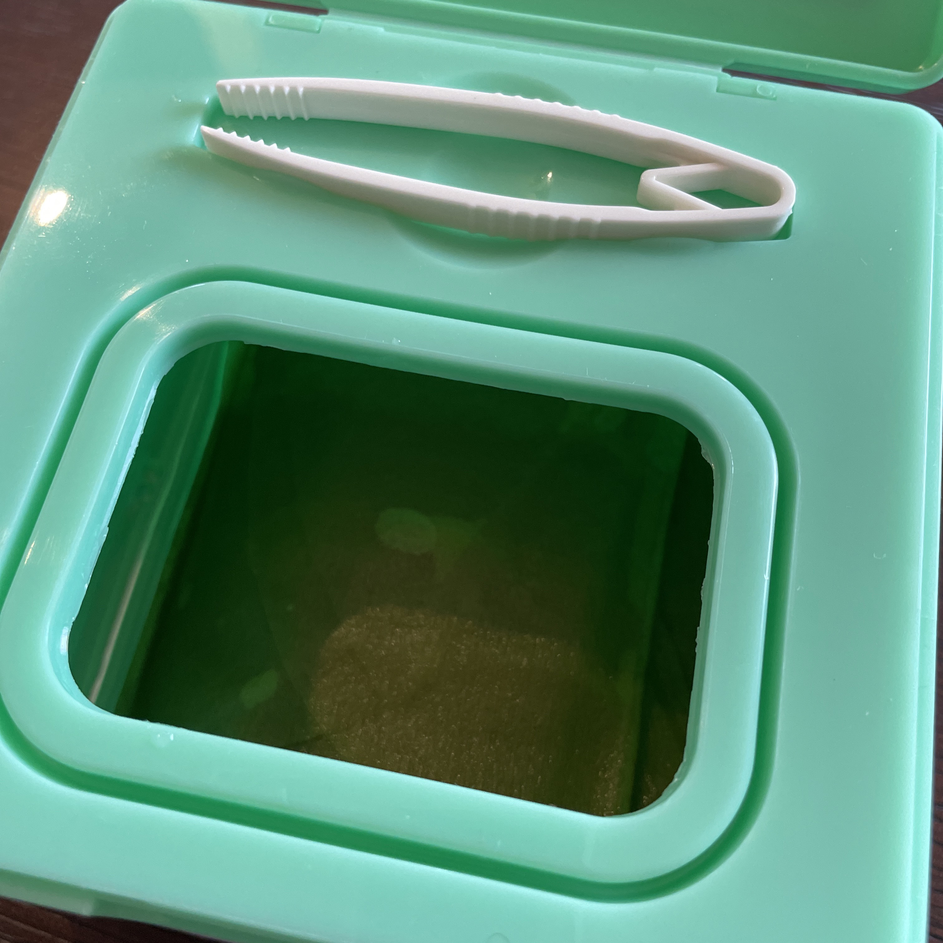 リアルシカ グリーンシート デイリーマスク/Sugar Lab/シートマスク・パックを使ったクチコミ（2枚目）