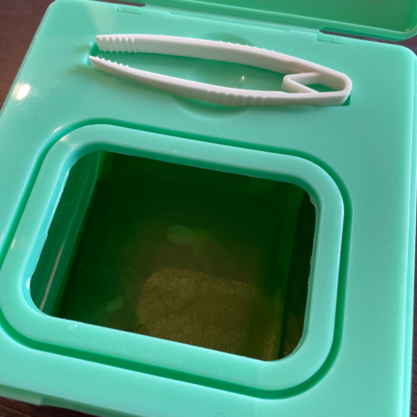 リアルシカ グリーンシート デイリーマスク/Sugar Lab/シートマスク・パックを使ったクチコミ(2枚目)