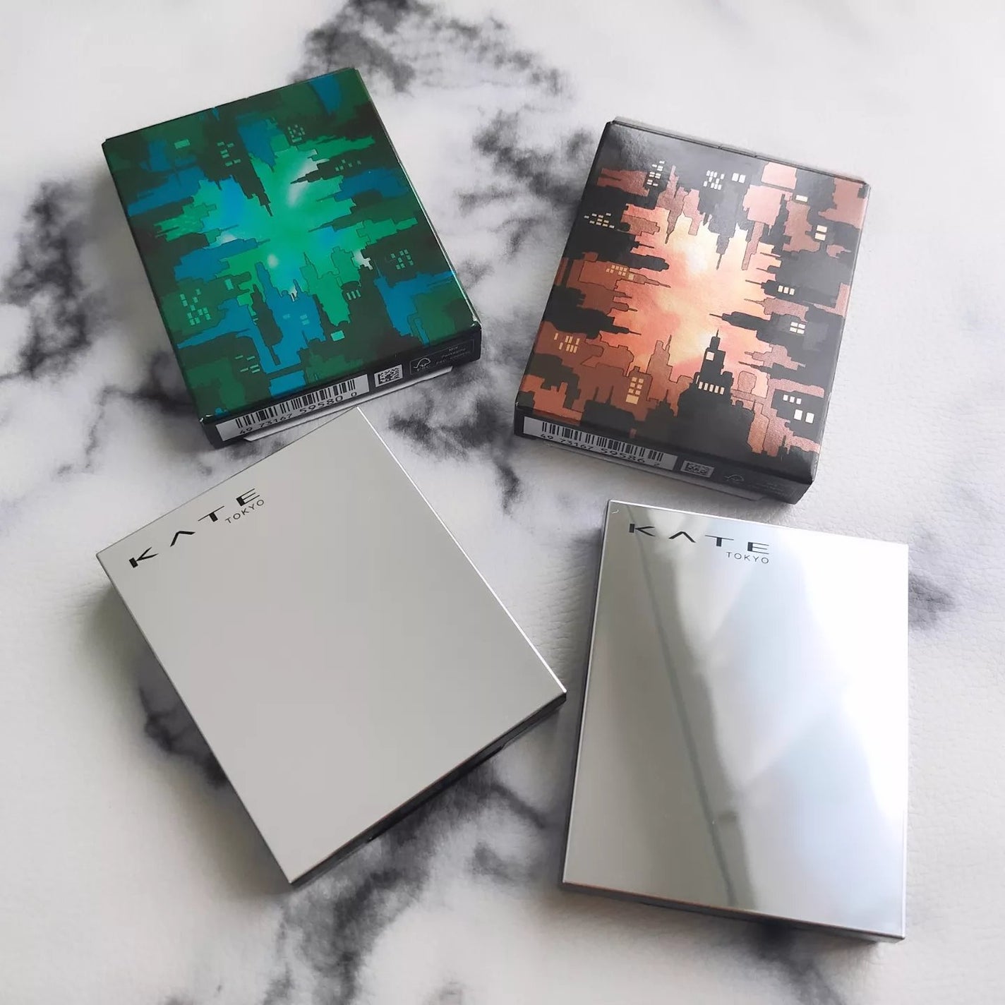 ケイト トランスフォームチーク/KATE/ジェル・クリームチークを使ったクチコミ(2枚目)