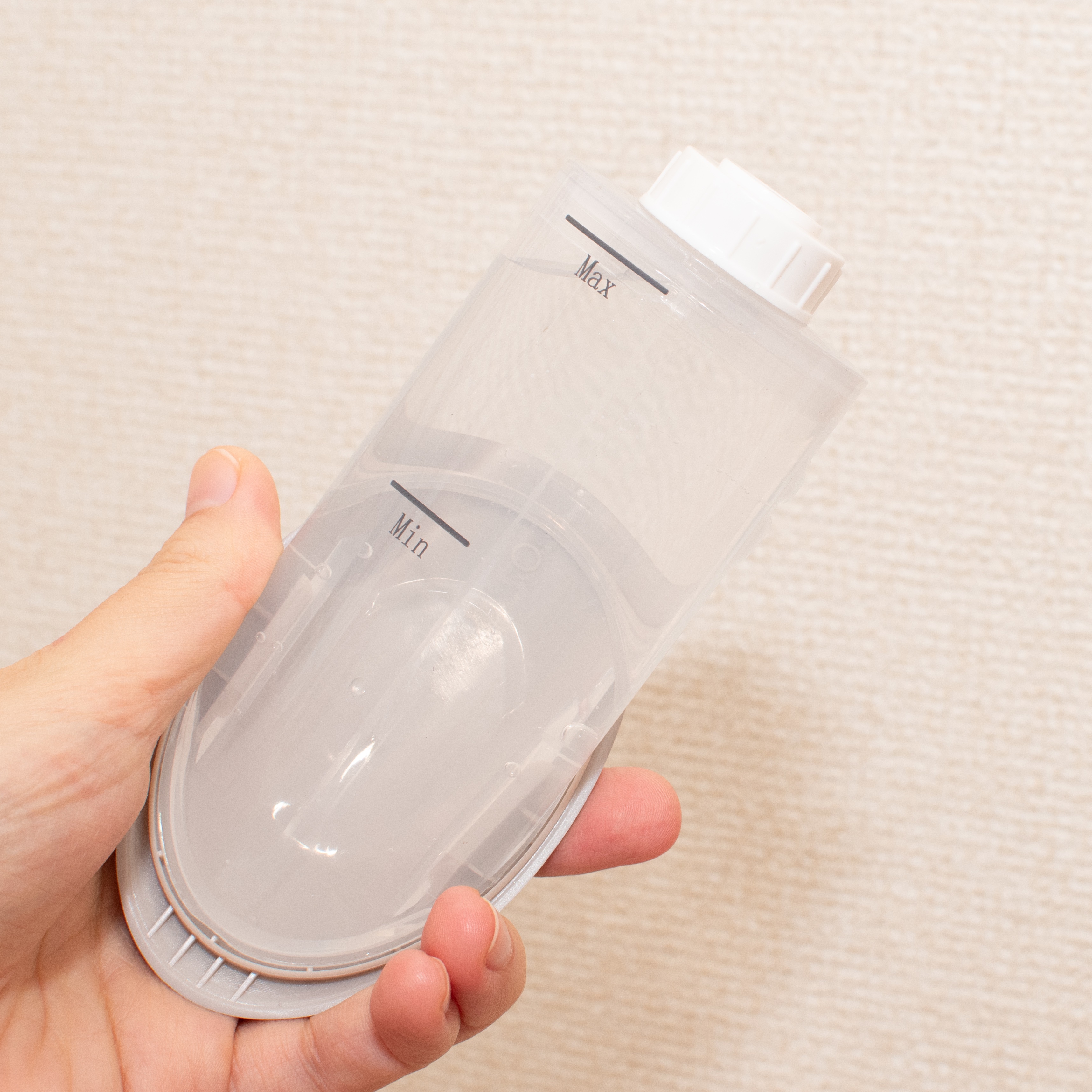 フェイシャルクレンジングナノスチーマー/FESTINO/美顔器・マッサージを使ったクチコミ（2枚目）