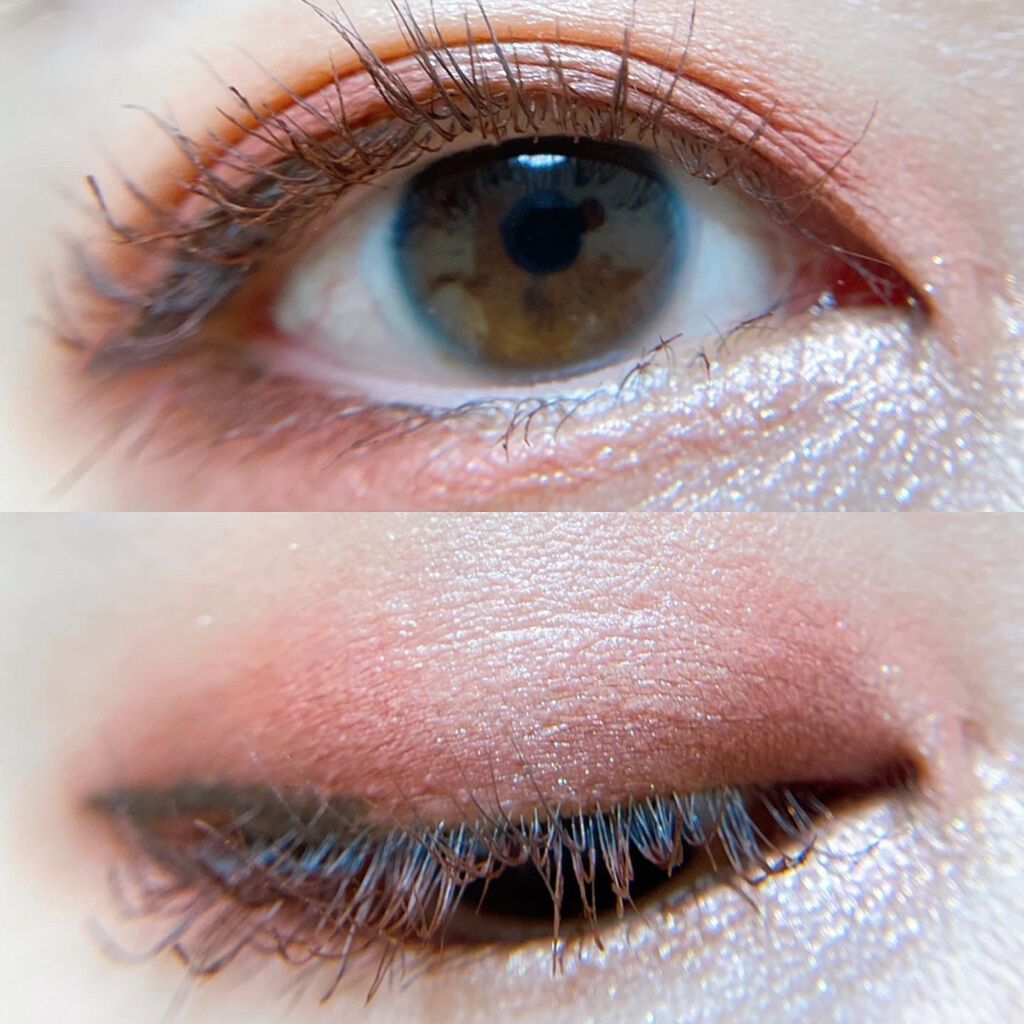 ドレッシーシャドウ/CipiCipi/アイシャドウパレットを使ったクチコミ(2枚目)