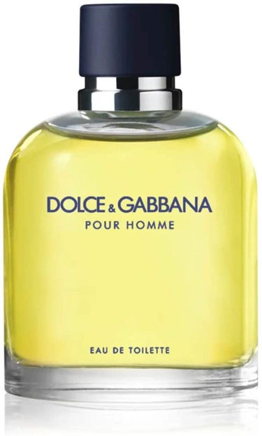 プールオム オードトワレ DOLCE&GABBANA BEAUTY