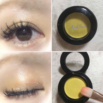 エンジェル ハート アイカラーズ/エンジェルハート/単色アイシャドウを使ったクチコミ(1枚目)